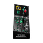 Thrustmaster Viper Panel for PC With Backlit Control Panel For TQS